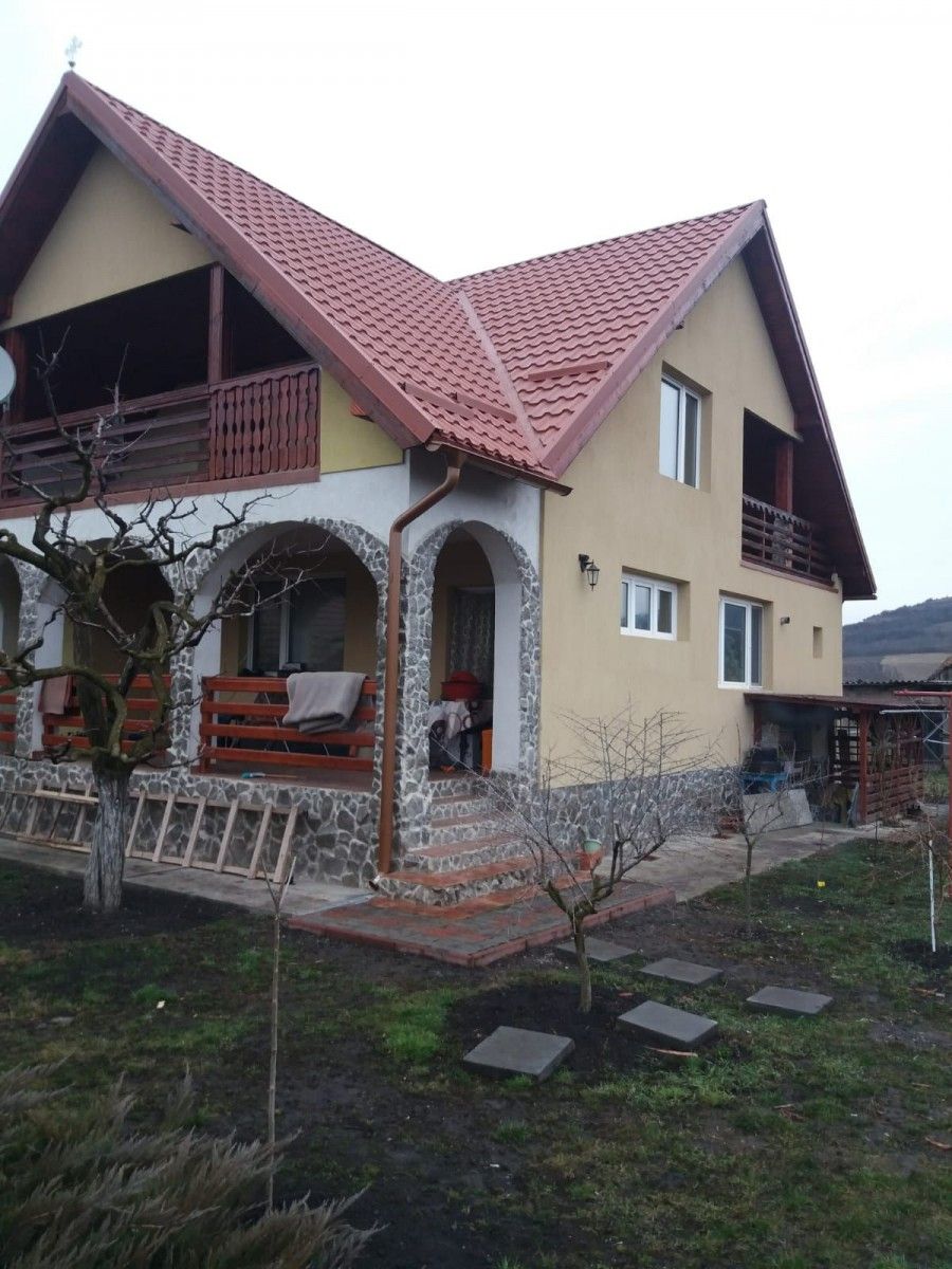 Acoperiș Țiglă metalică Bilka în Județul Mureș