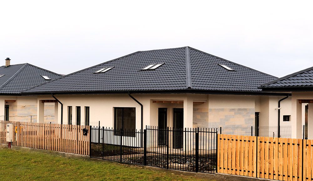 Profil de țiglă metalică Bilka Gotic